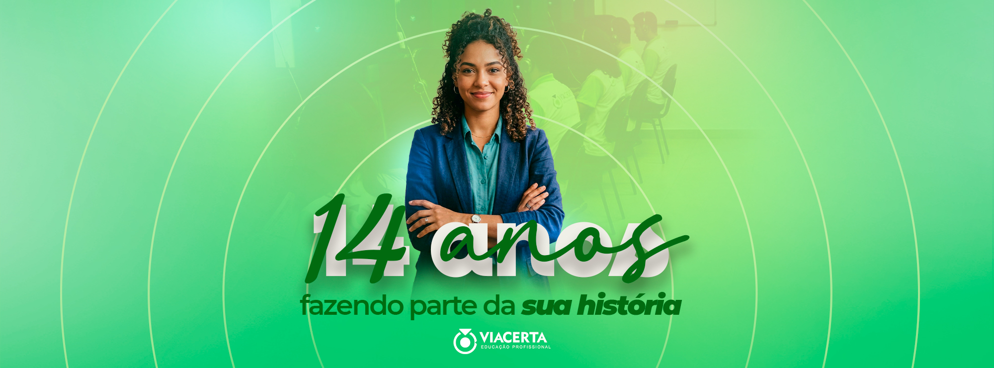 aniversário 14 anos